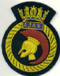 HMS AJAX